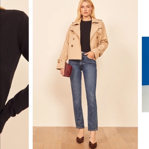 Reformation Cashmere Sweater - Picture 6 of 6